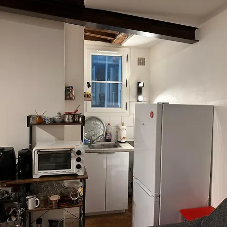 *studio*center Of Paris*ideal Couple* Παρίσι